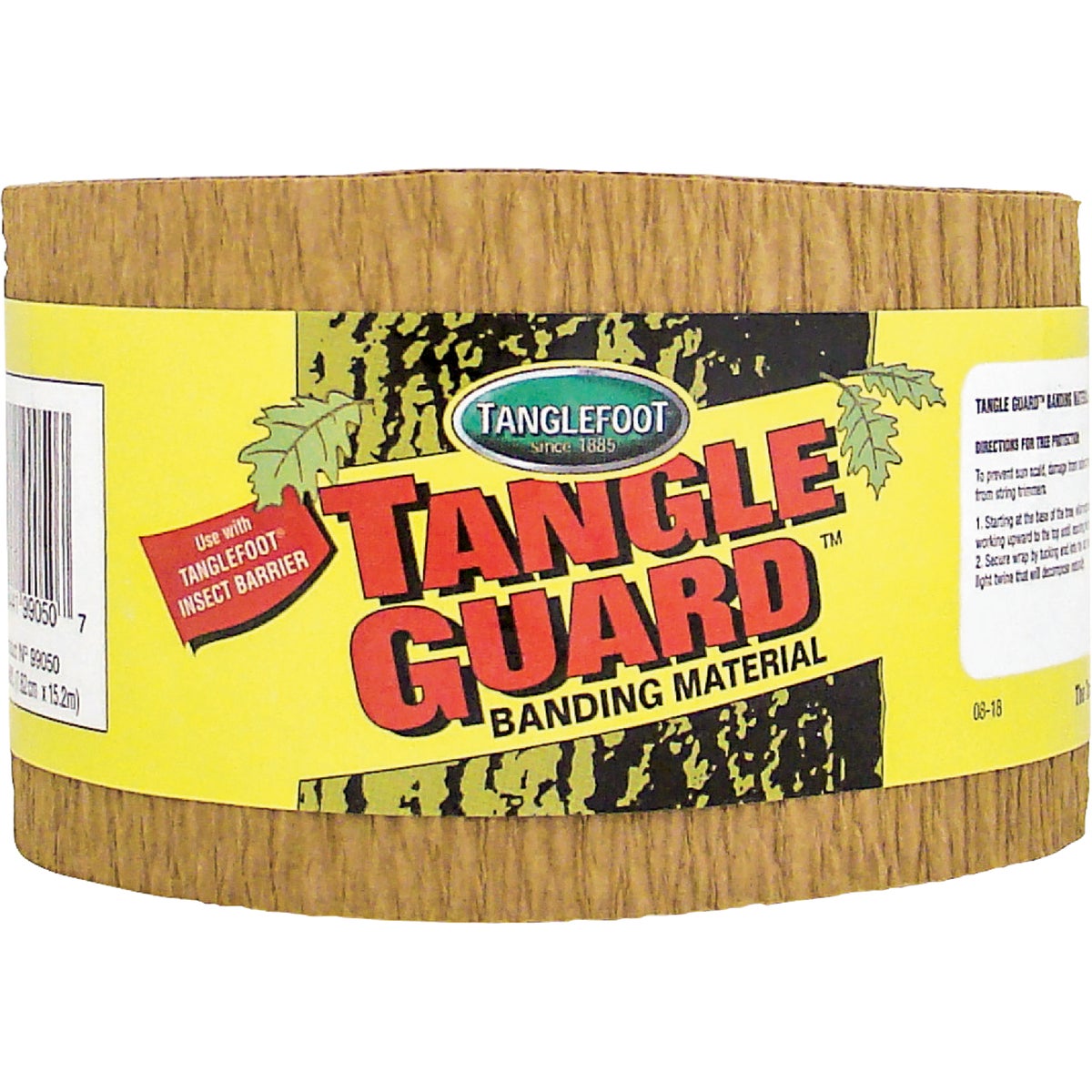Tanglefoot Tangle Guard Tree Wrap 710314
