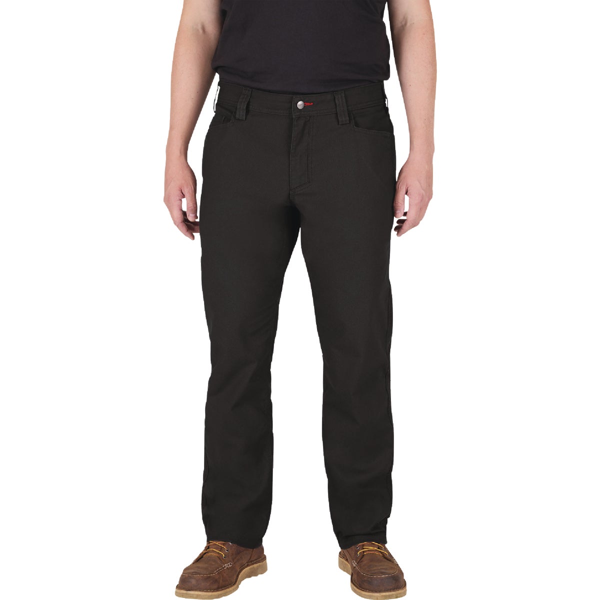 32X34 BLK WORK PANT