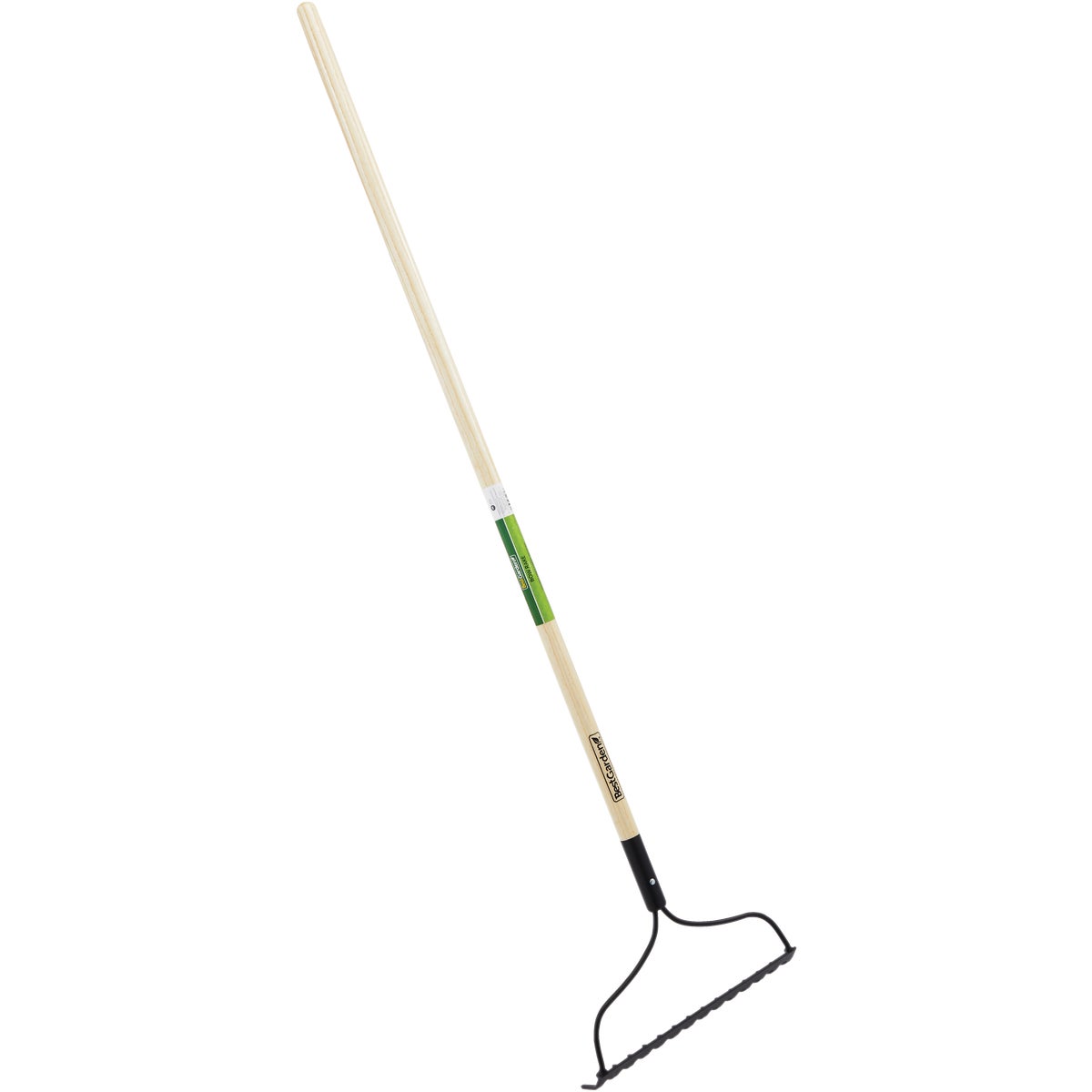 Best Garden 14 In. Steel Bow Garden Rake (14-Tine) 710662