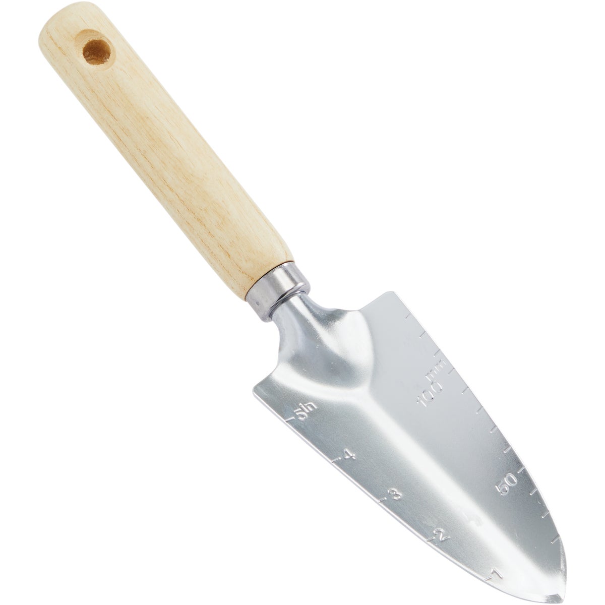 Best Garden Chrome Hand Transplanter Trowel 710779