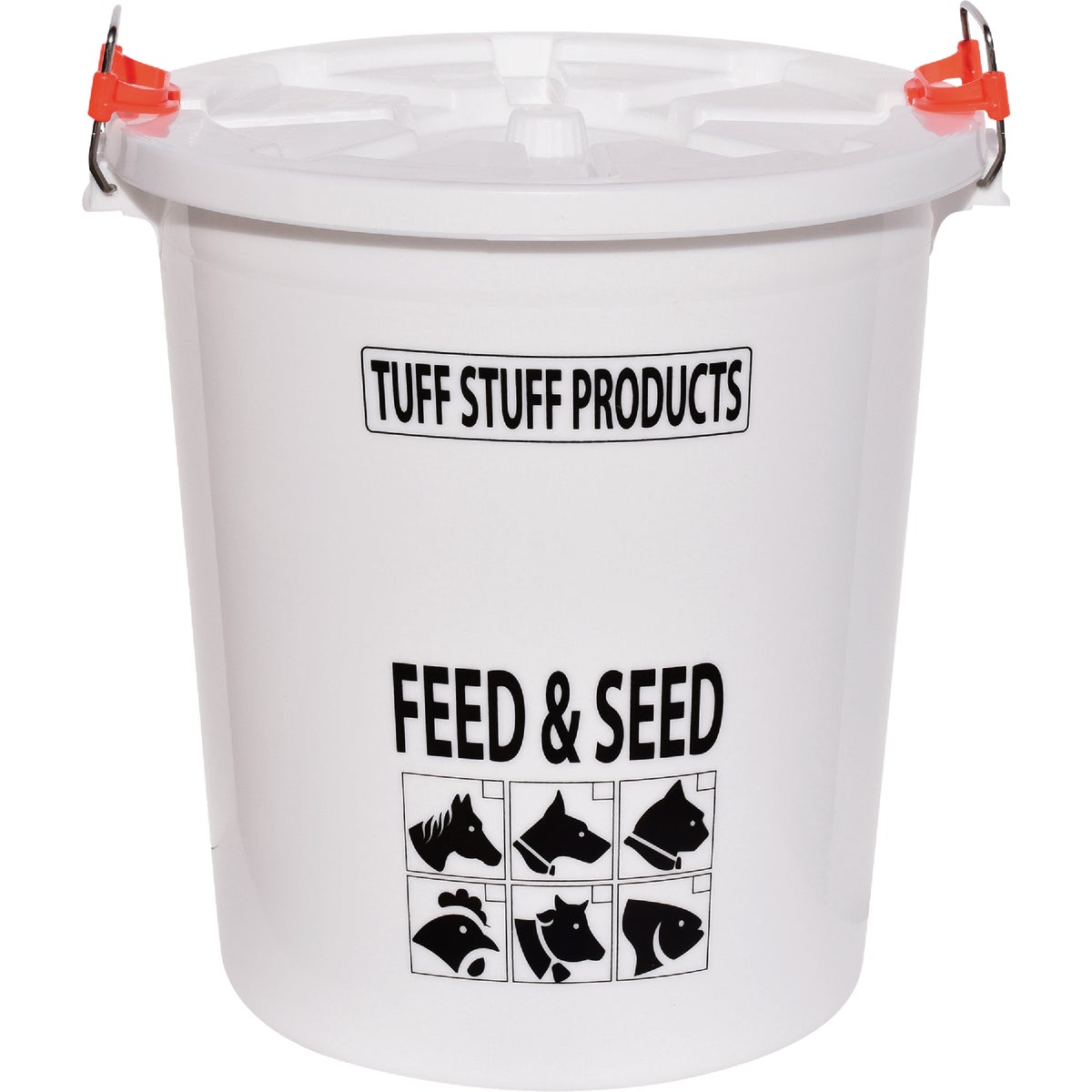 26.5GAL FD&SD STORGE TUB