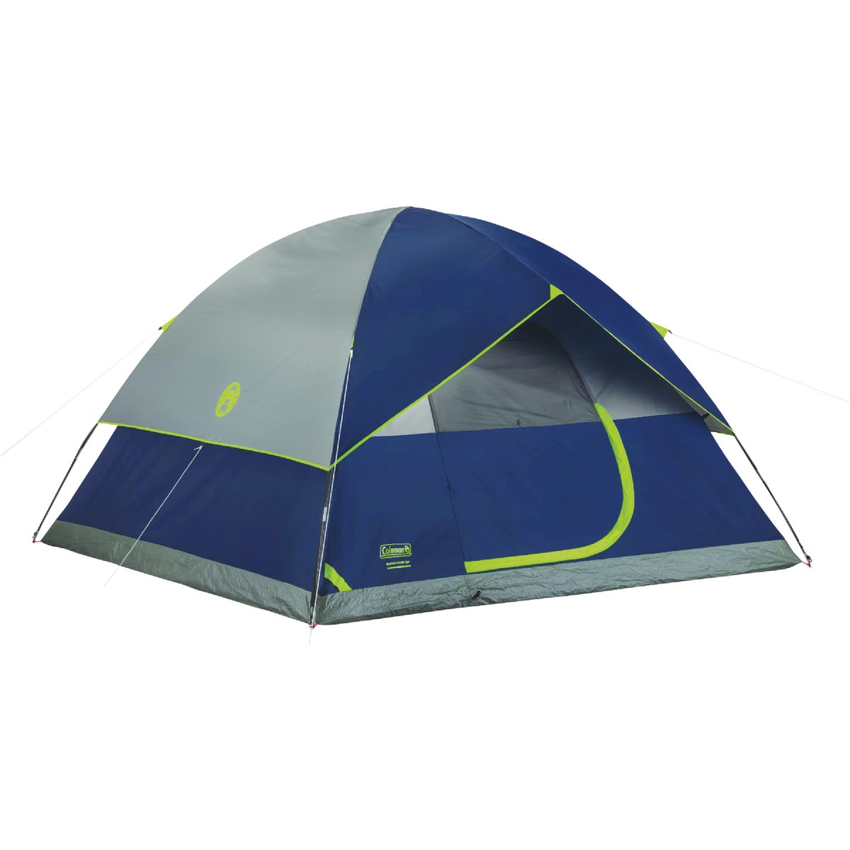 6P NVY/GRY SUNDOME TENT