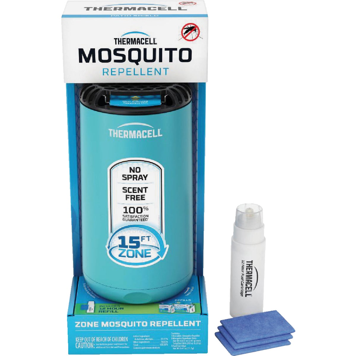 BL MOSQUITO PATIO SHIELD