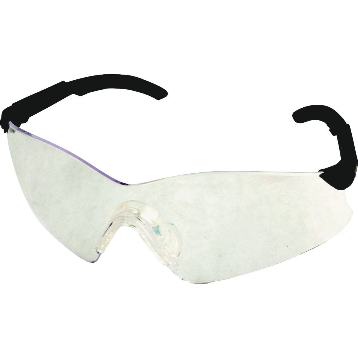 CLEAR SAFETY GLASSES