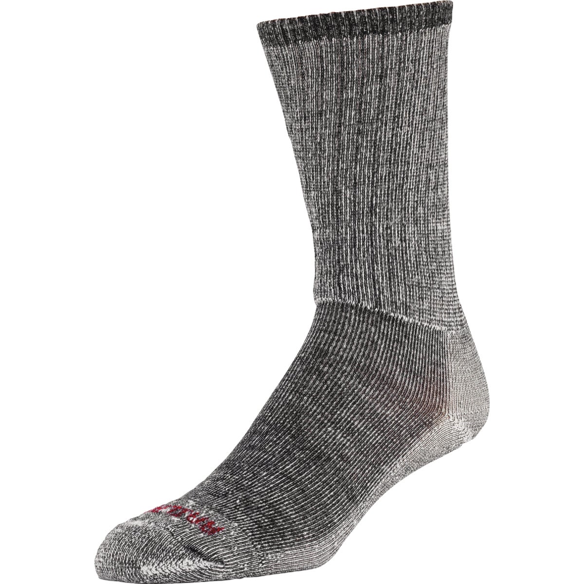 2PK MER/ACRYL CREW SOCK