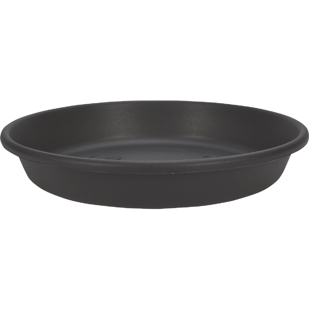 6" BLCK CLSSC SAUCER