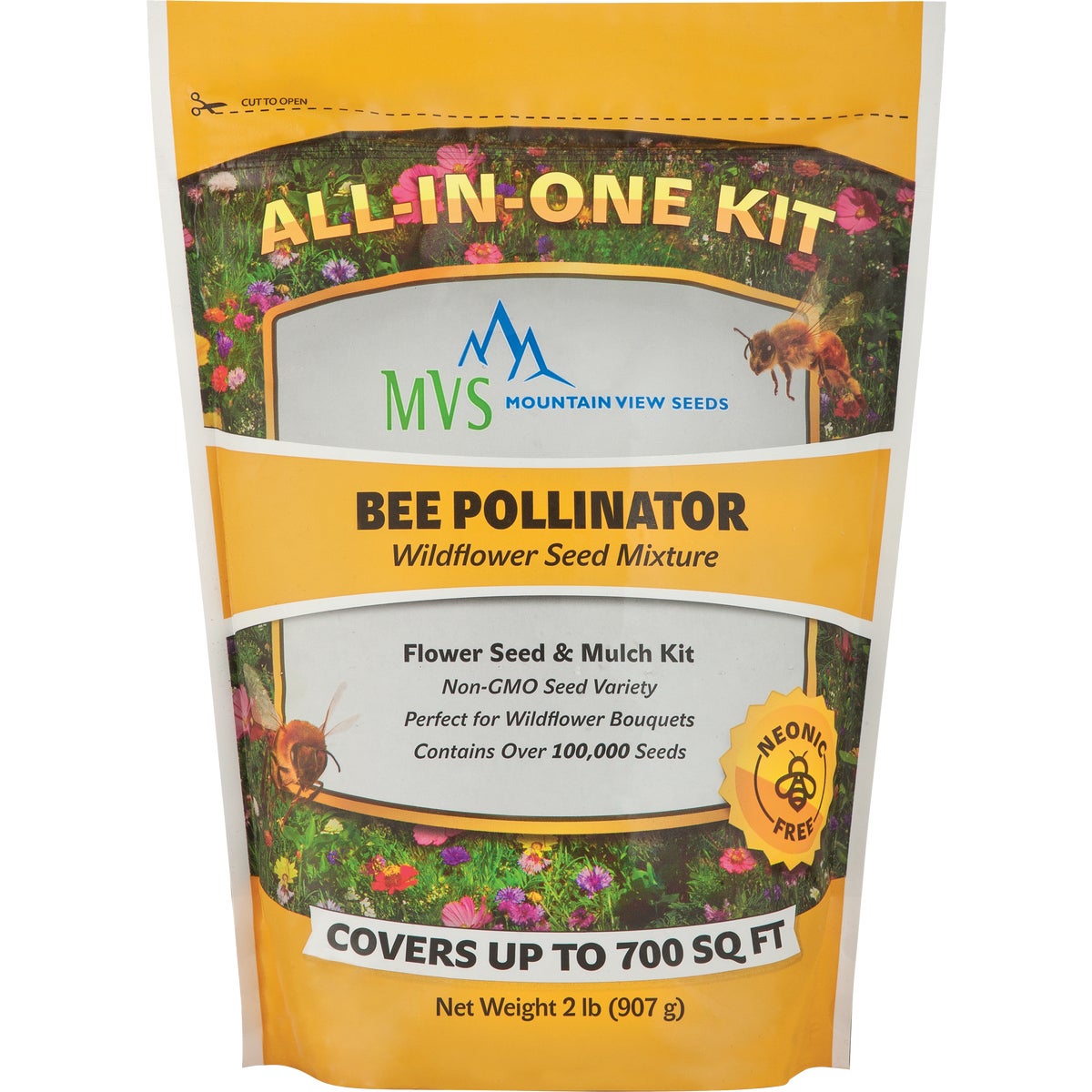 2# BEEPLNATOR FLOWER MIX