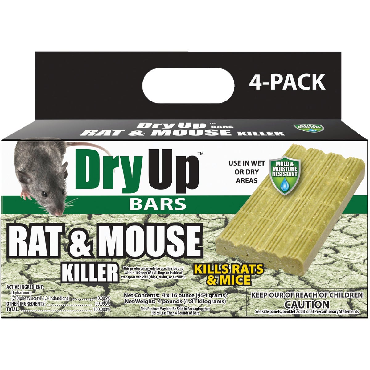 4LB RAT&MOUSE BAR KILLER