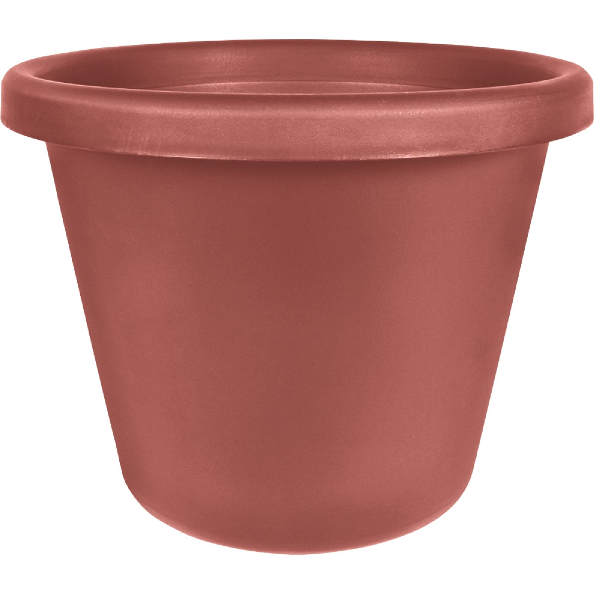 6" CLAY CLSSC PLANTER