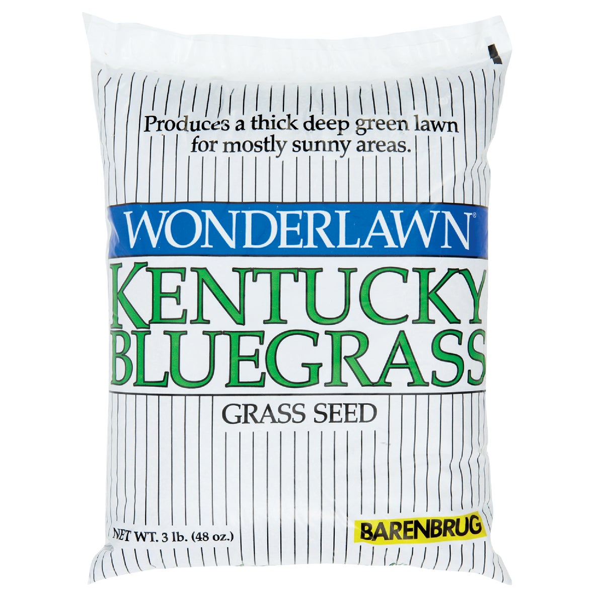 3LB KY BLUEGRASS SEED