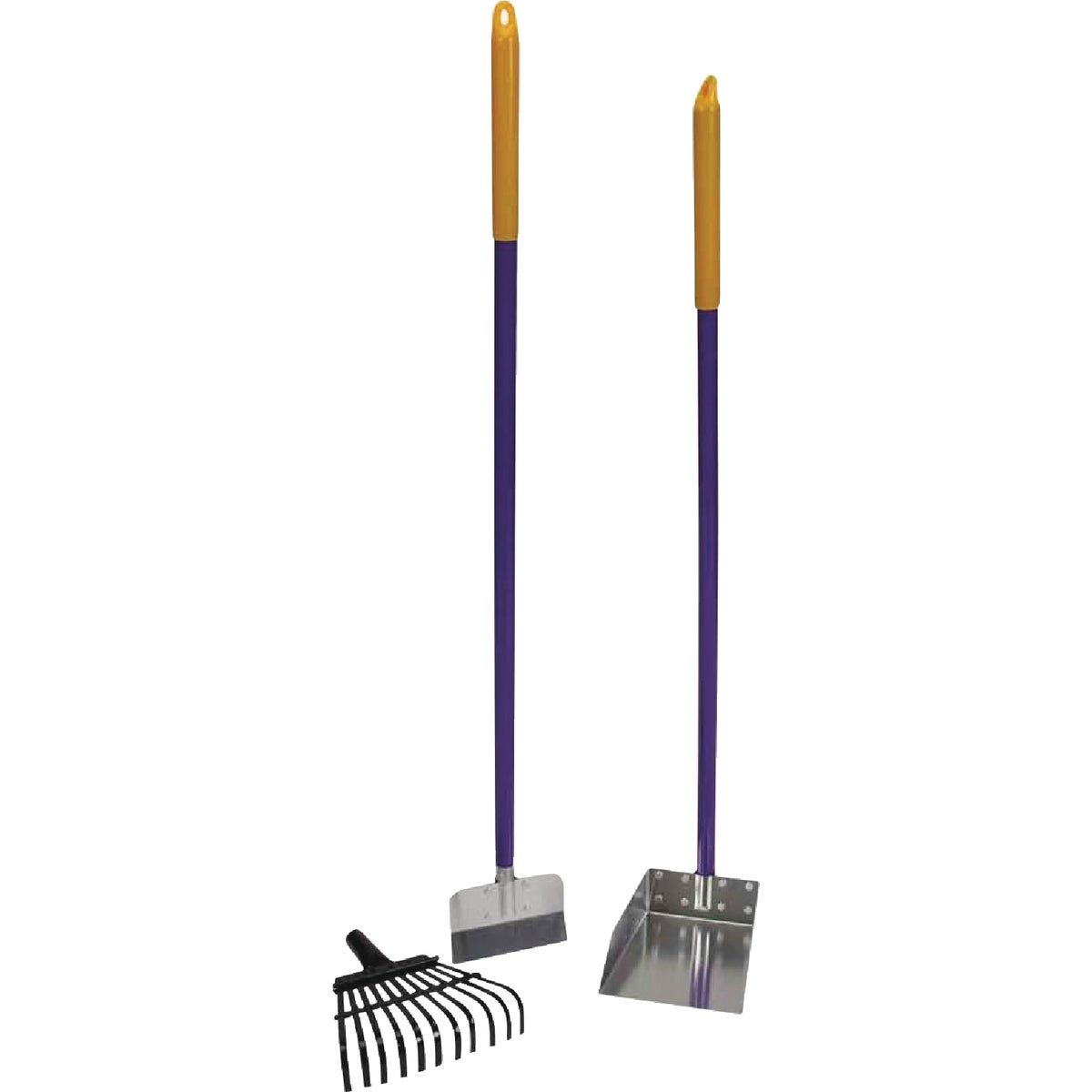 Boss Pet Dog Waste Removal Combo Set (3-Piece)