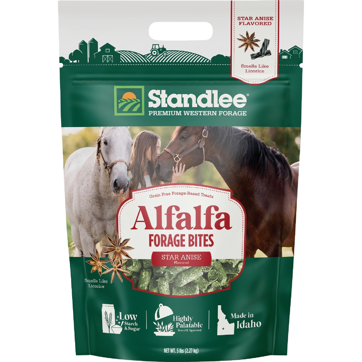 5# ALFSTAR FORAGE BITE