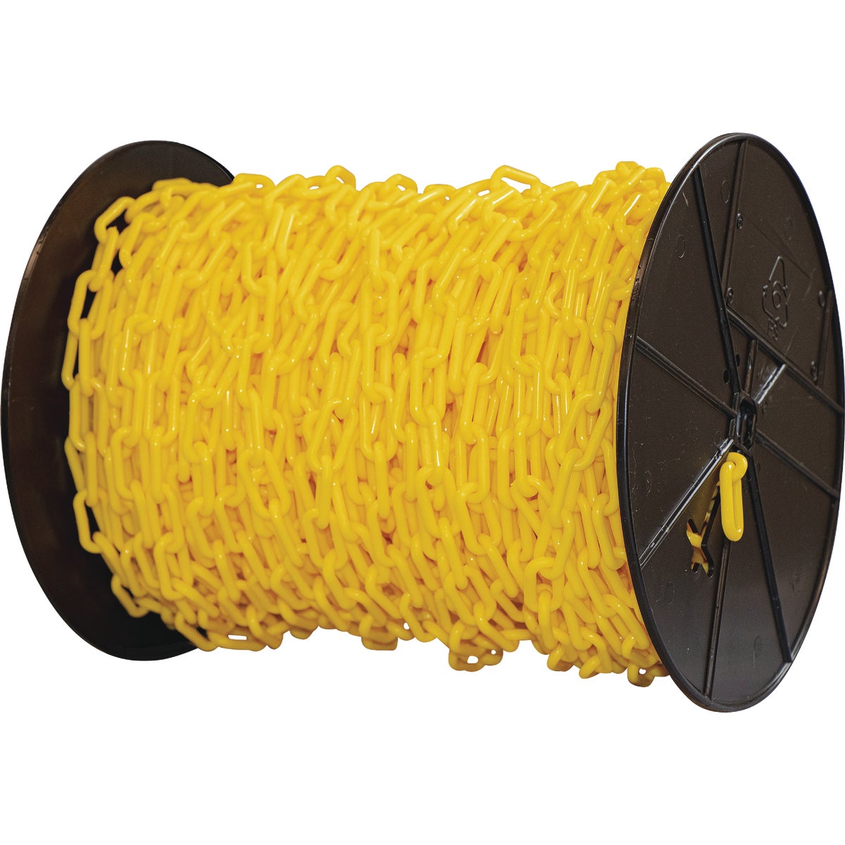 200#6 YLW PLASTIC CHAIN