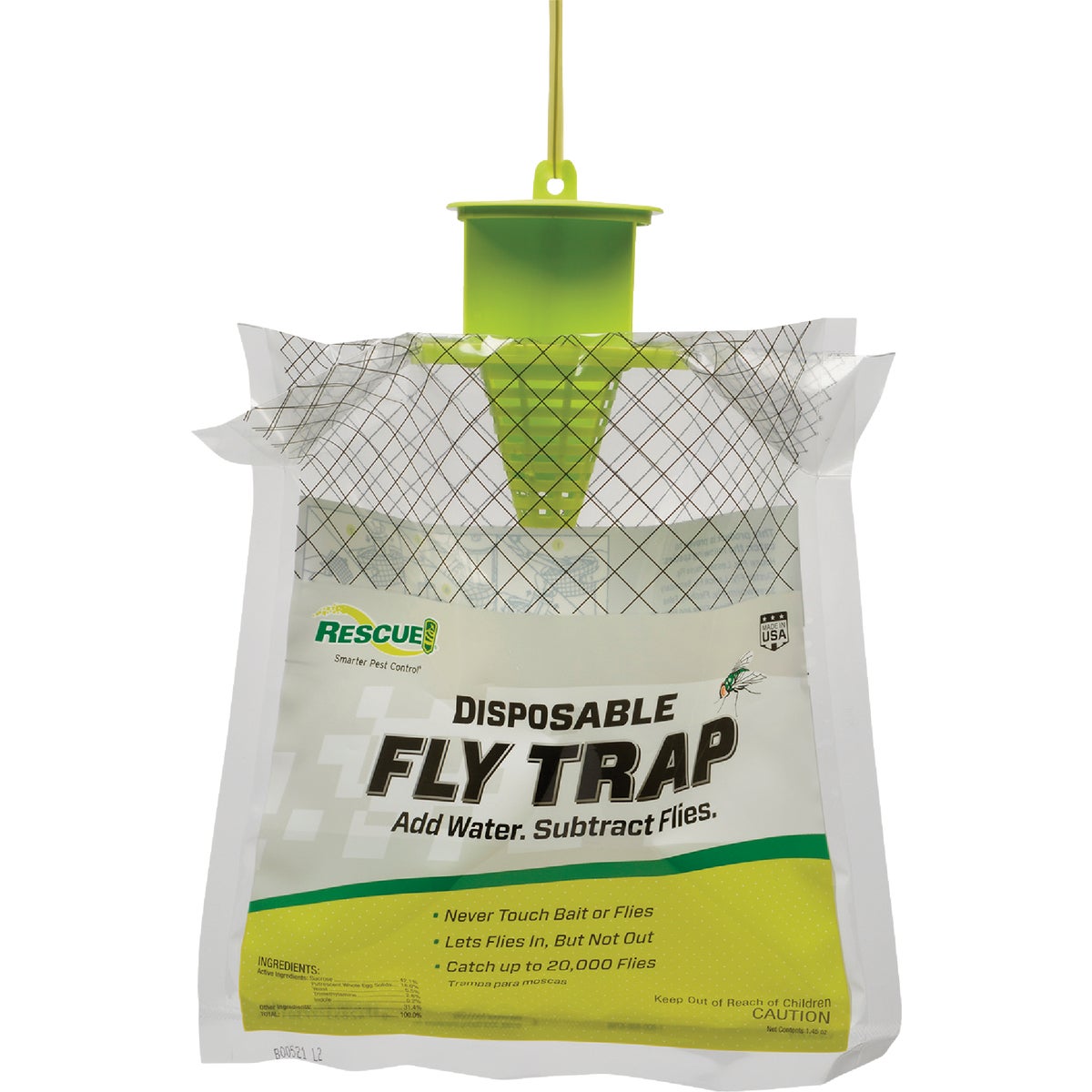 Rescue Fly Trap 713880