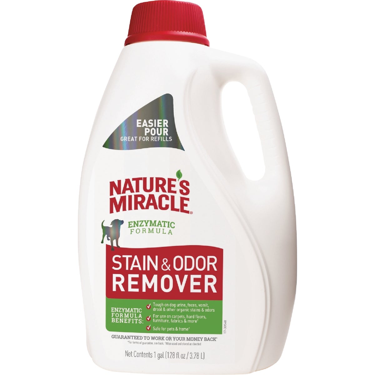 1GAL DOG STN&ODR REMOVER