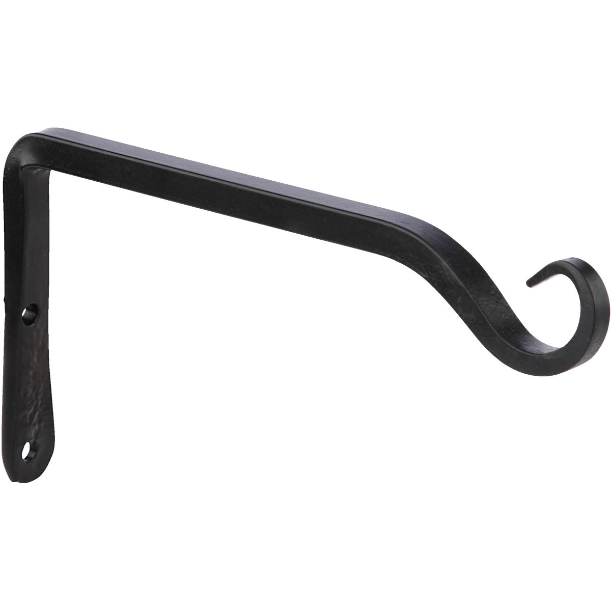 Panacea Wrought Iron Hanging Plant Bracket 714242