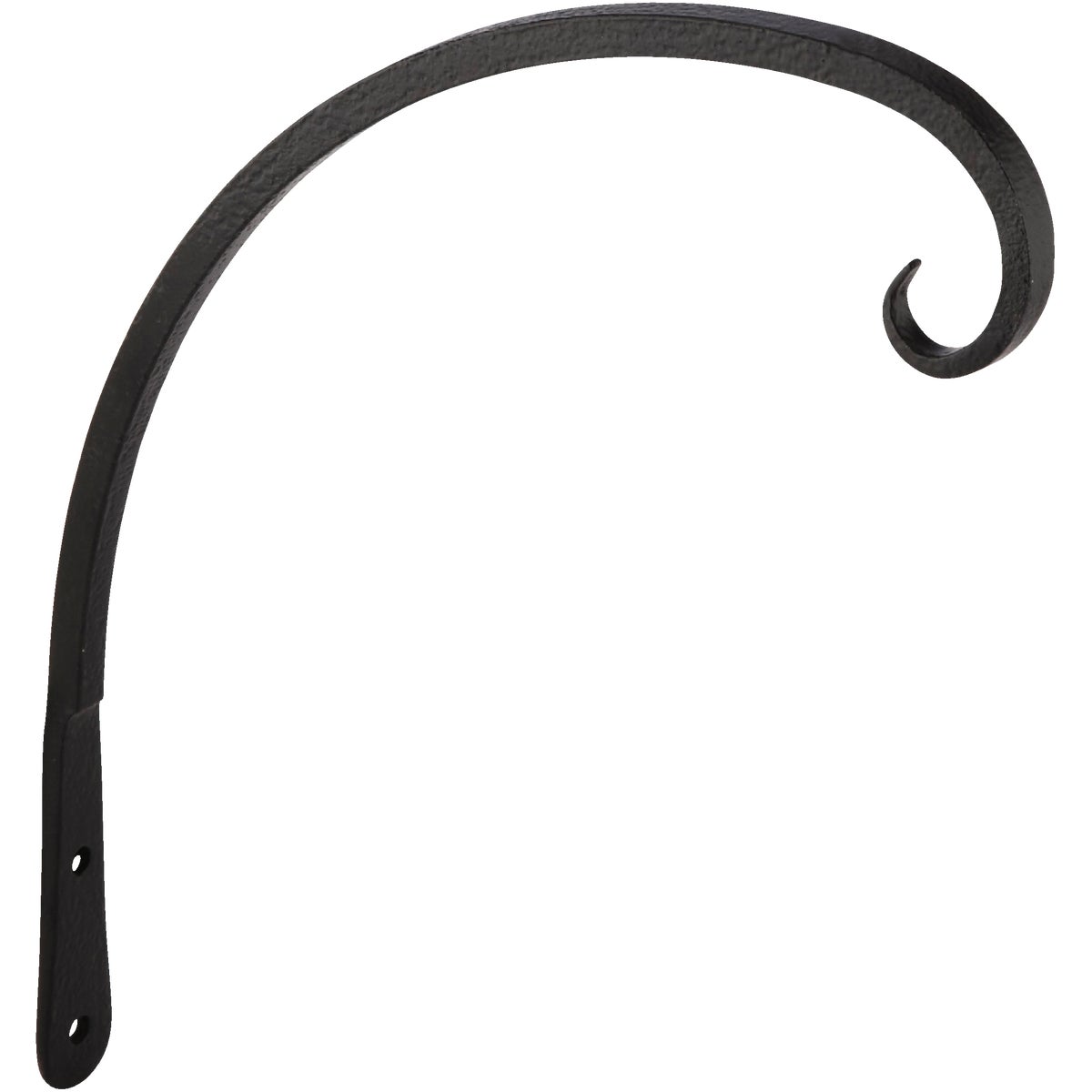 Panacea Wrought Iron Hanging Plant Bracket 714273