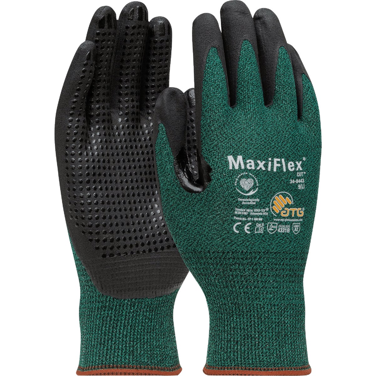 LRG MAXIFLEX CUT GLOVE