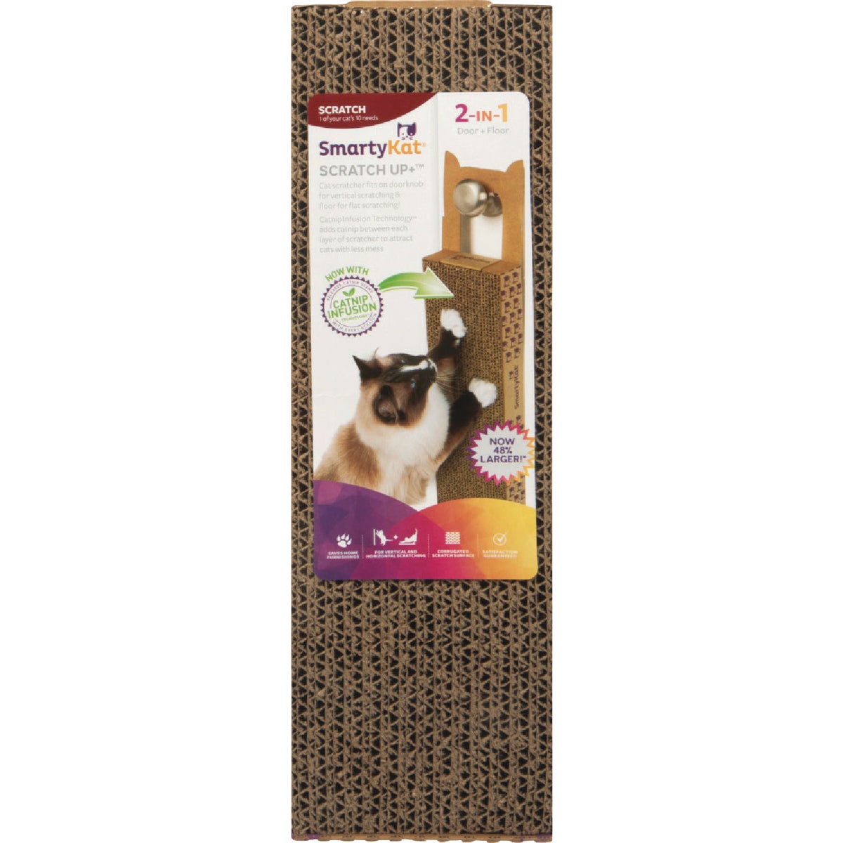 HANG CAT SCRATCHER