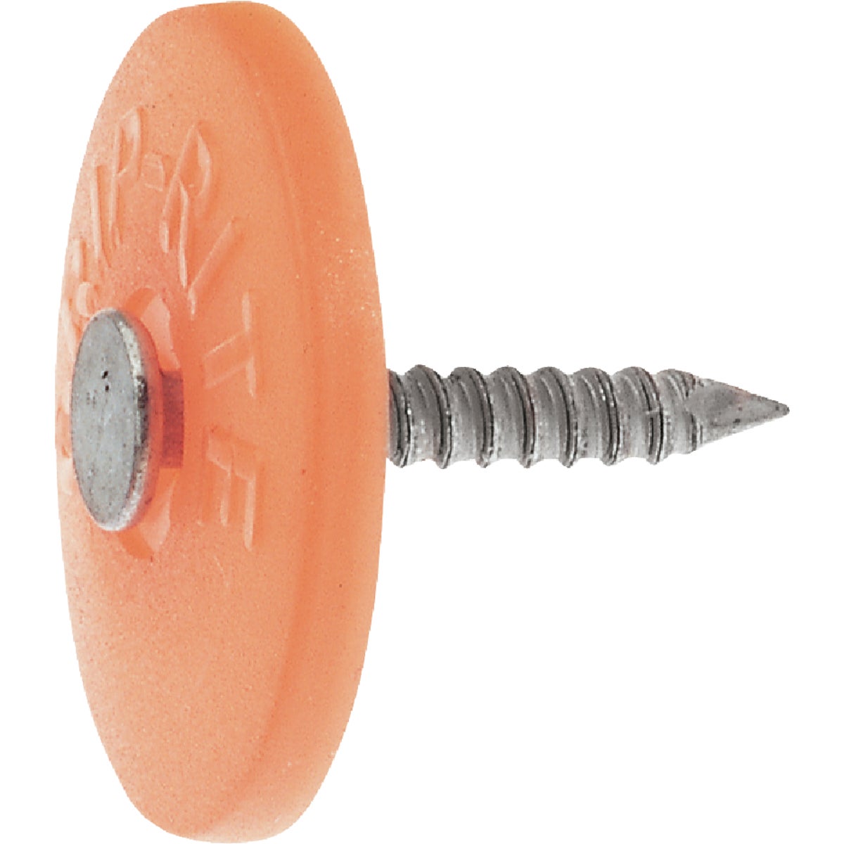 2M 2-1/2"PLASTC CAP NAIL