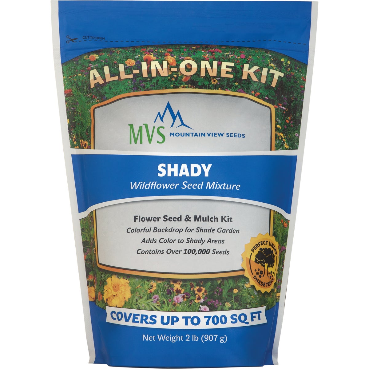 2# SHADY FLOWER MIX