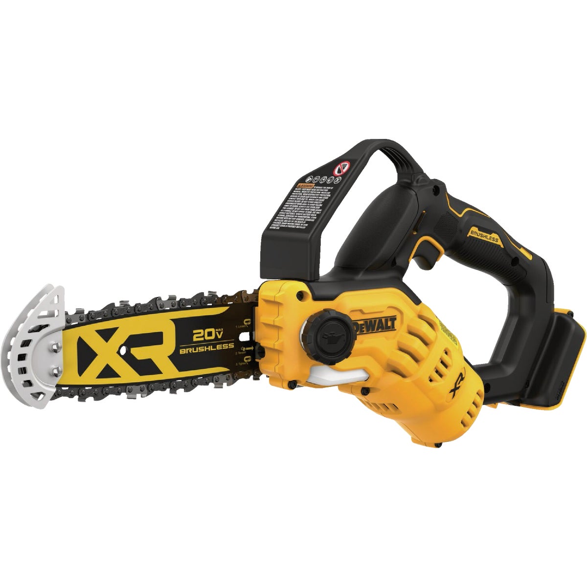 20V PRUNING CHAINSAW