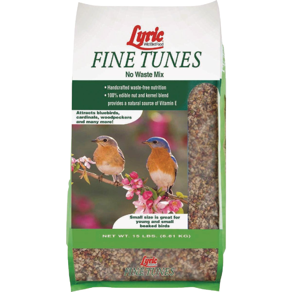 5# NO WASTE BIRDSEED MIX