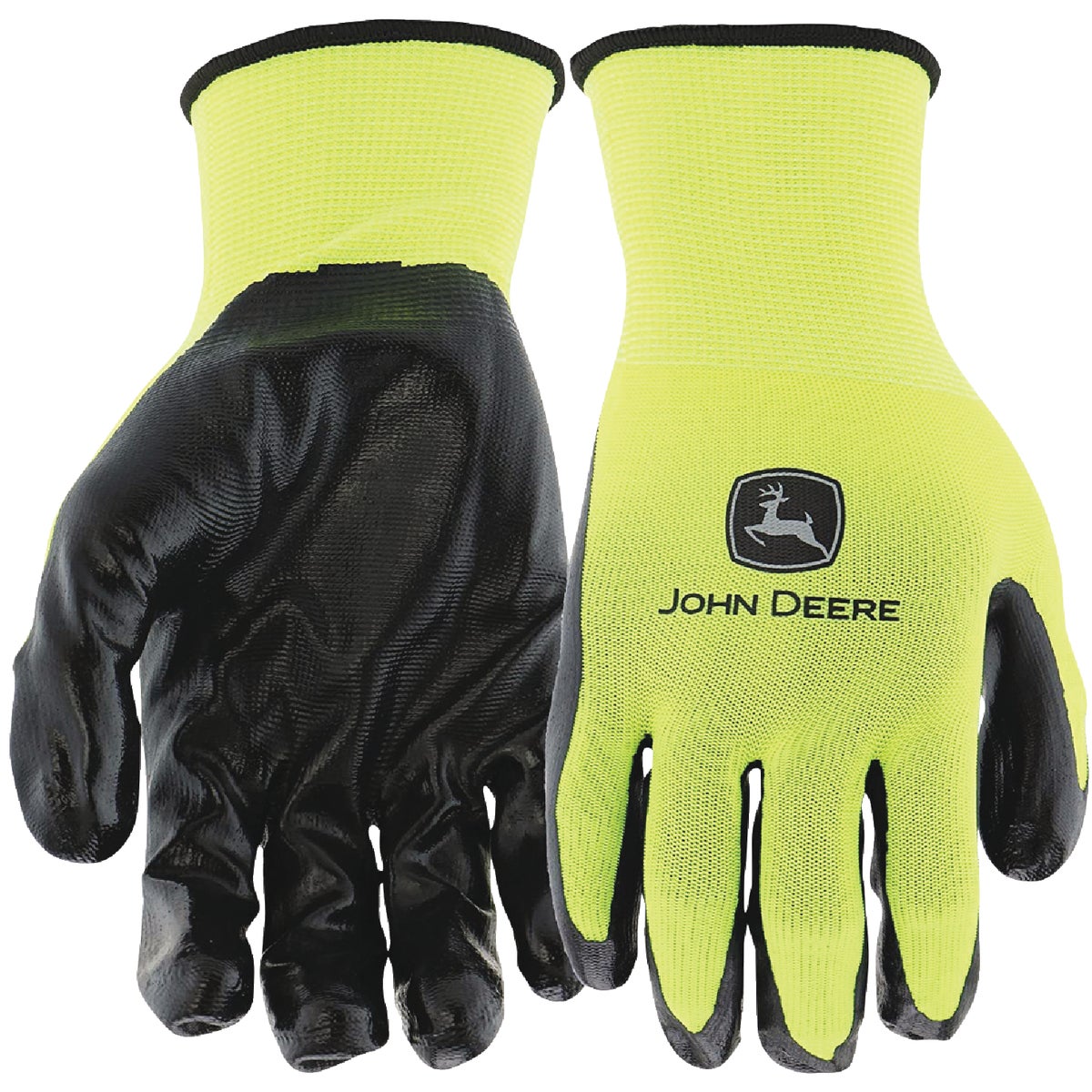 5PK L MEN JD POLY GLOVE