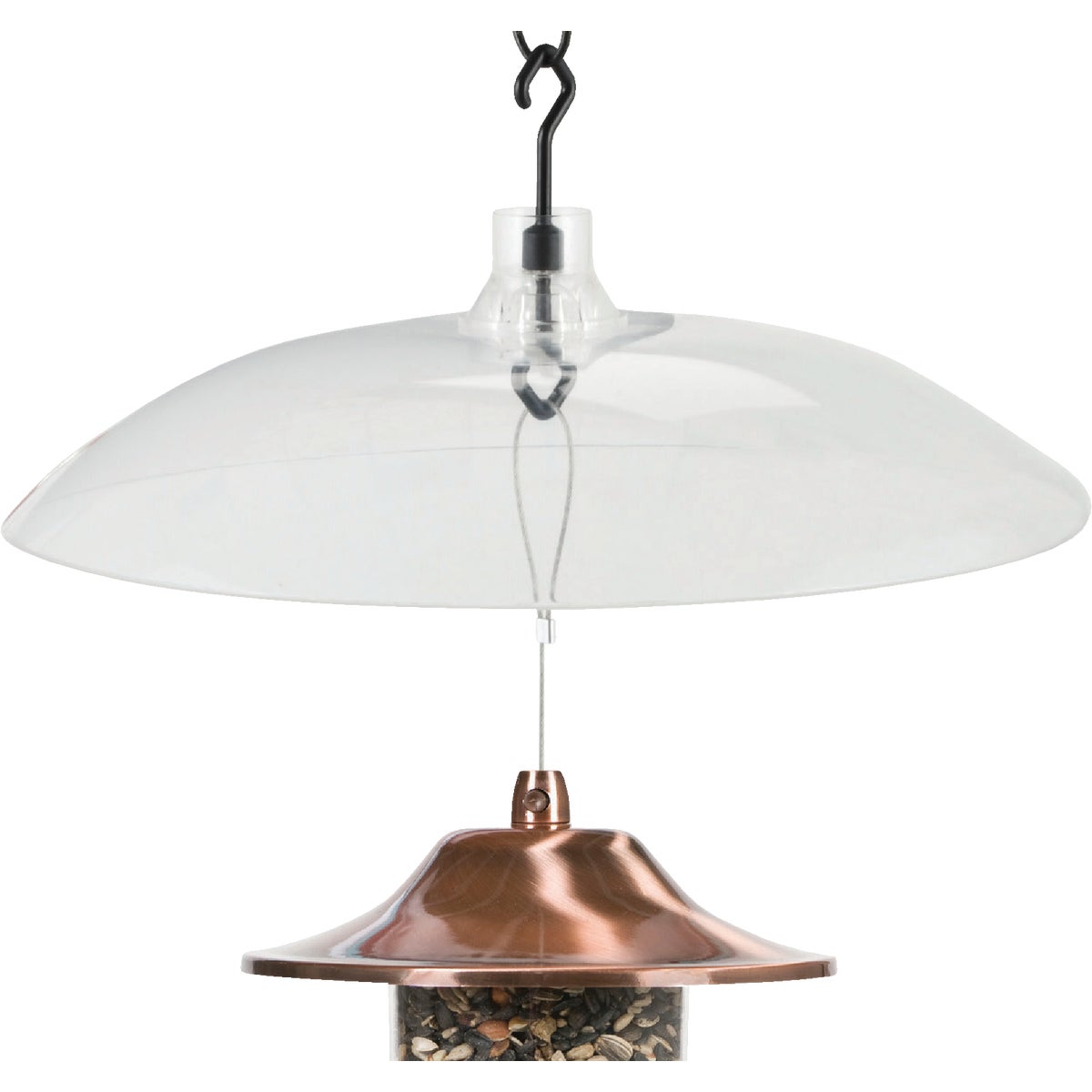 Squirrel Baffle
