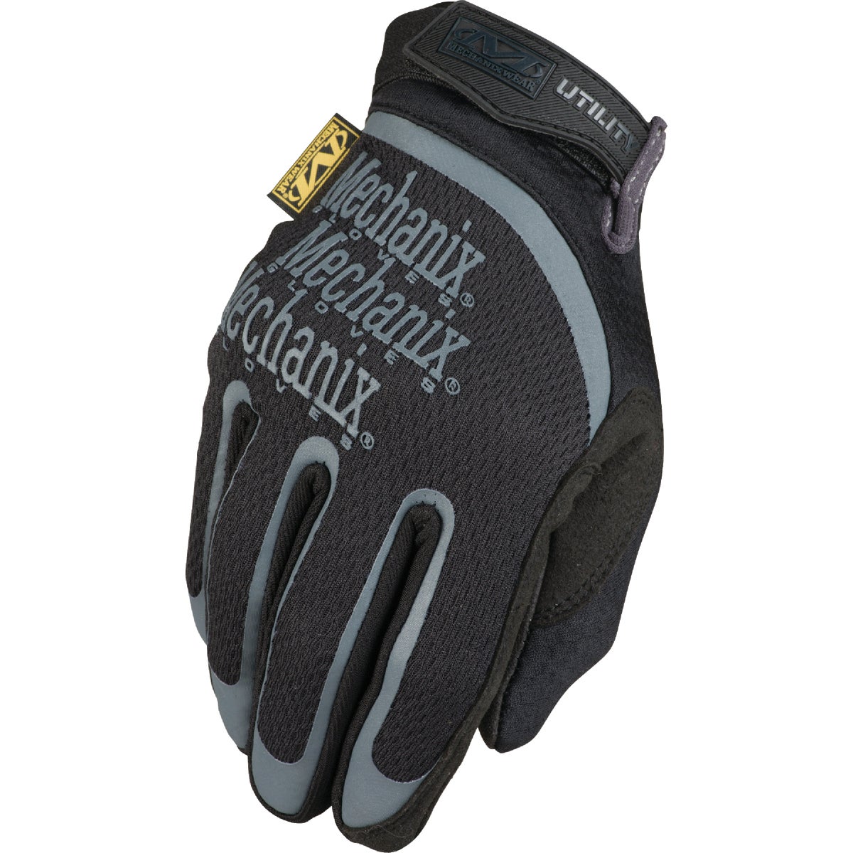 MED BLK SPECUTILY GLOVES