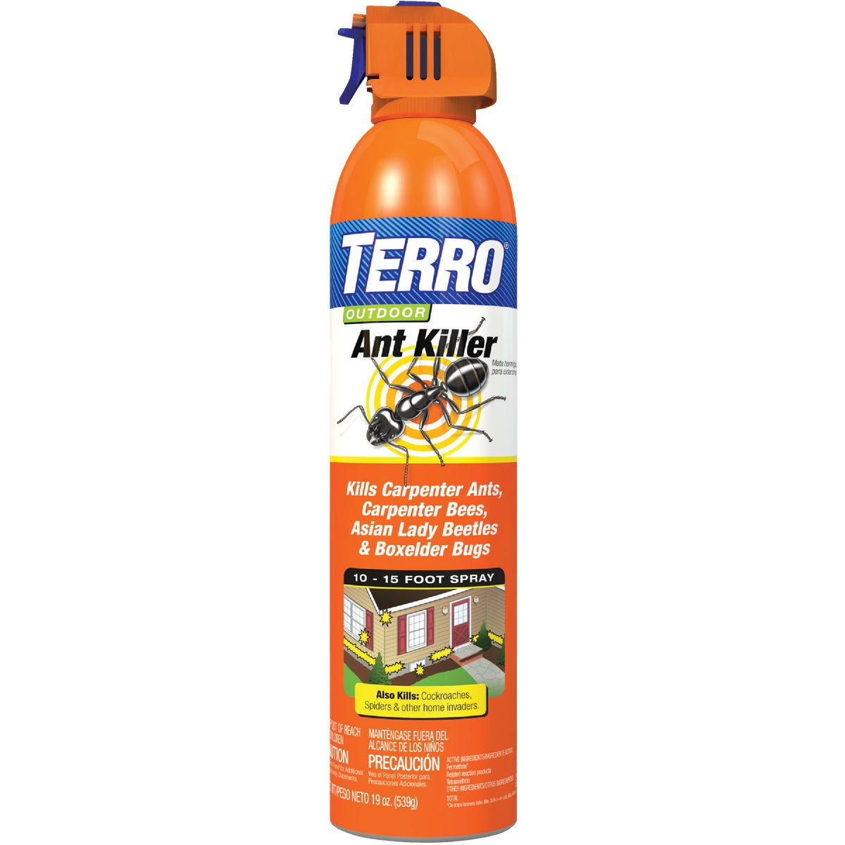 Terro Outdoor Ant & Roach Killer 715973