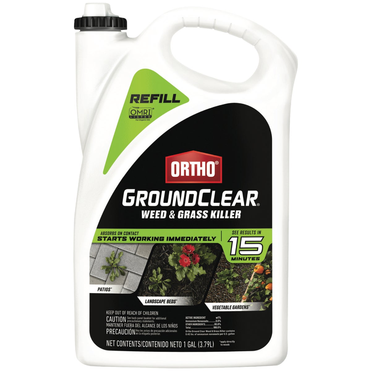 1GAL GC RFL W&G KILLER