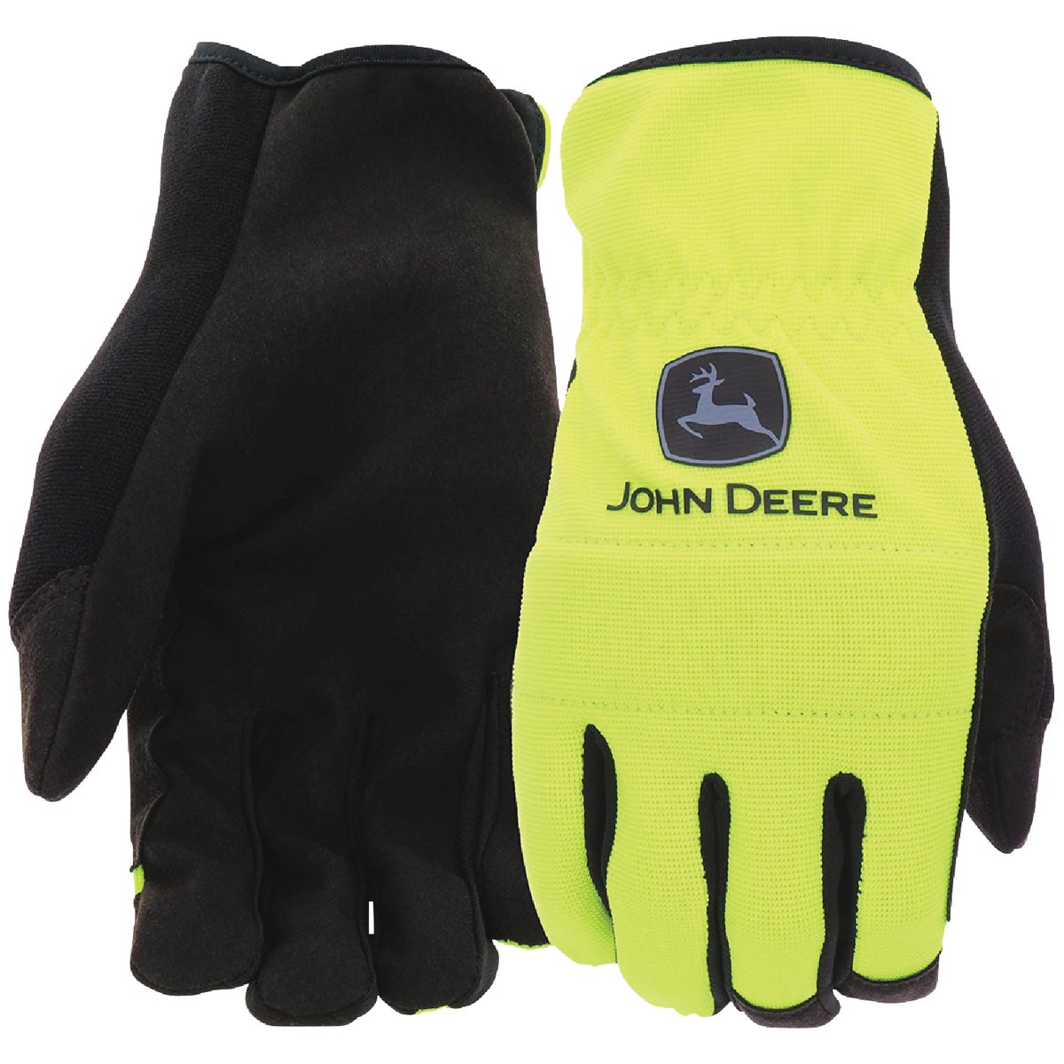 XL MEN JD SYNLTHR GLOVE