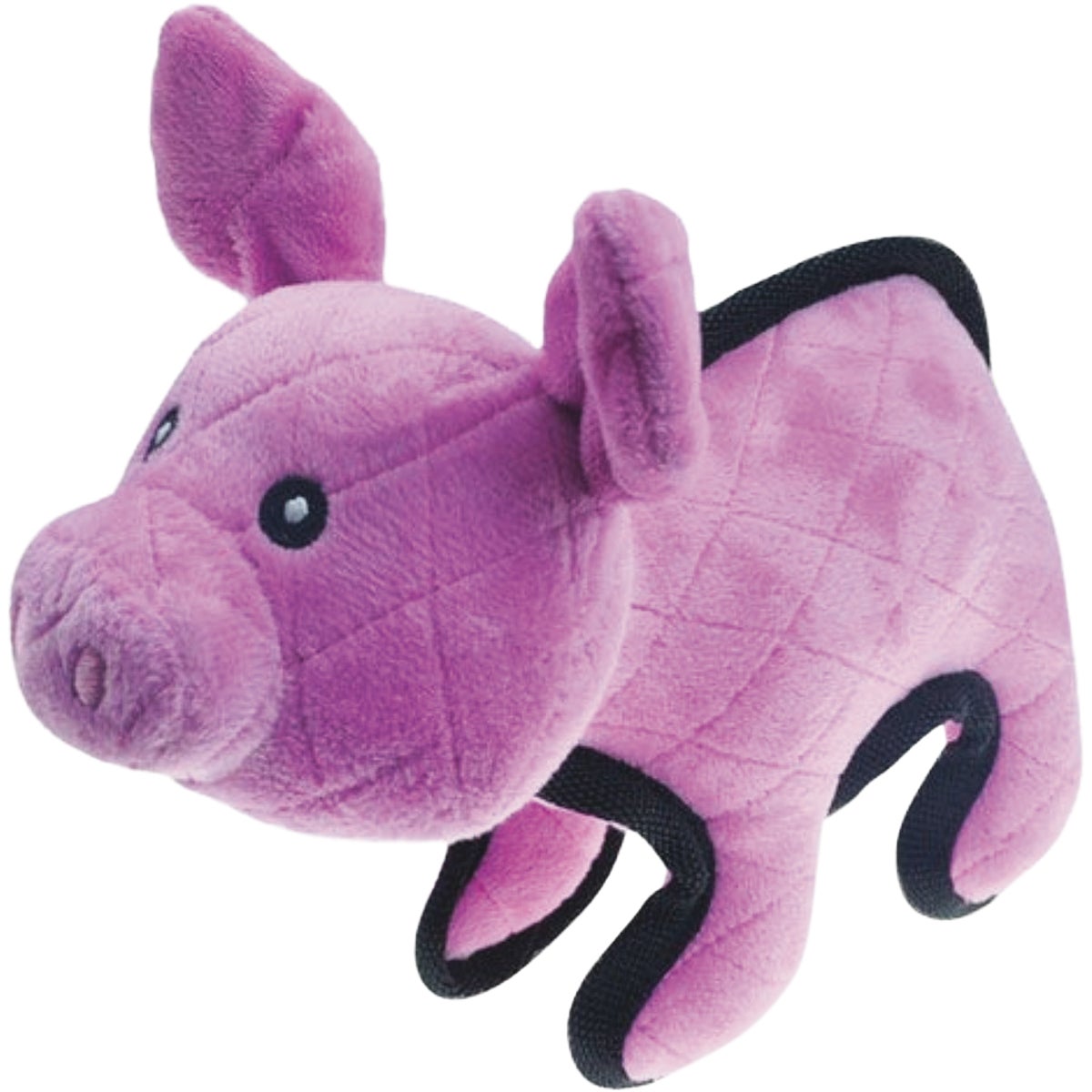 LRG PIG TUFF PLUSH