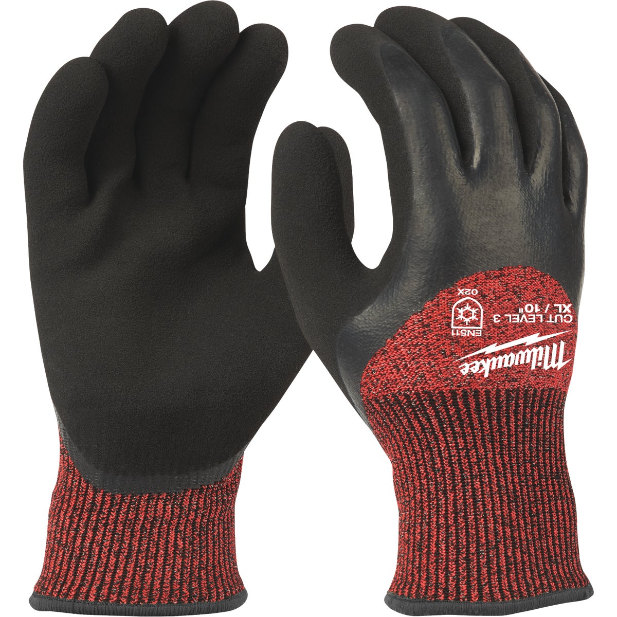 XL CUTLVL 3 INSLTD GLOVE