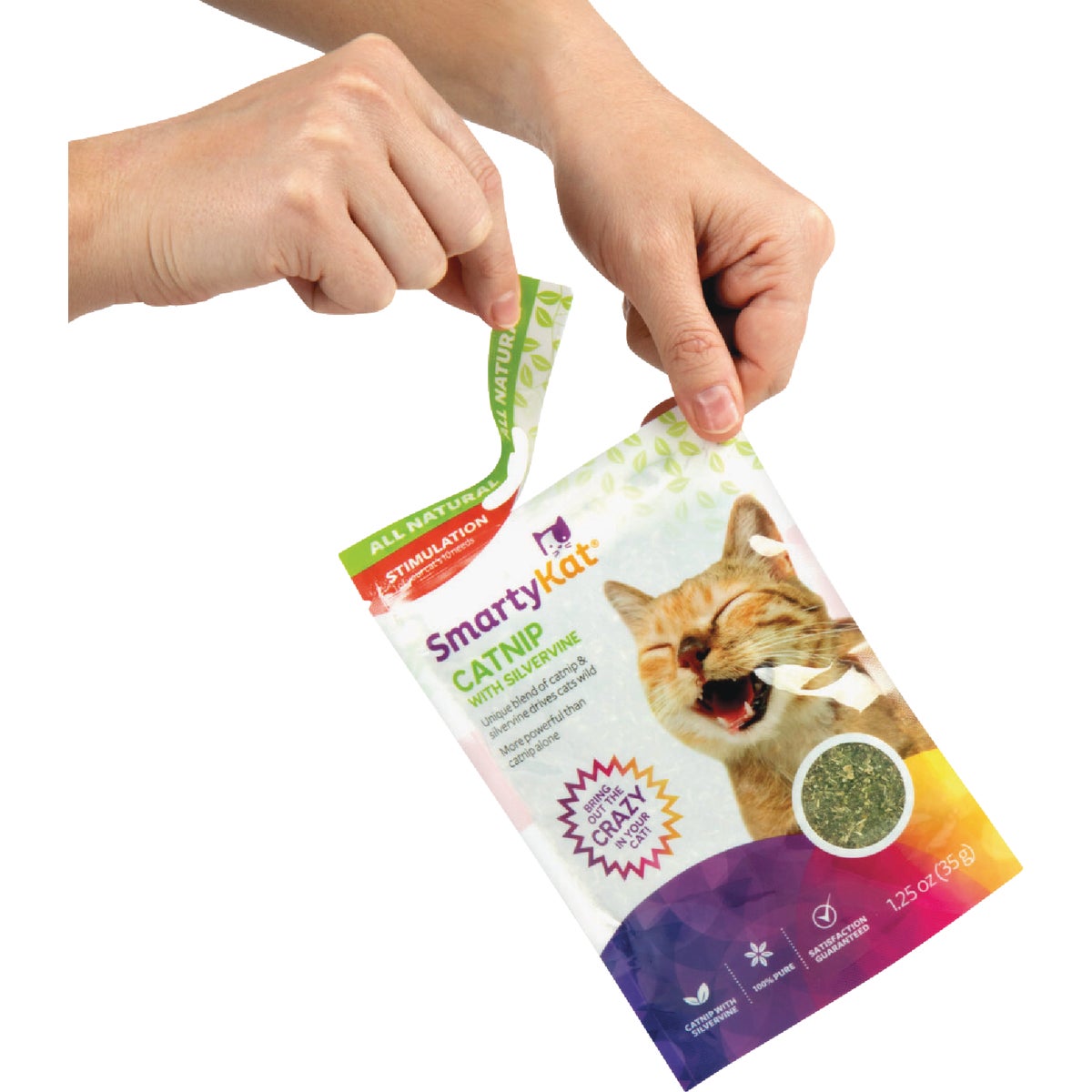 1.25OZ CATNIP
