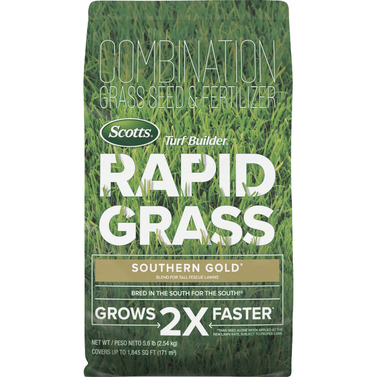 5.6LB STHGOLD GRASS SEED