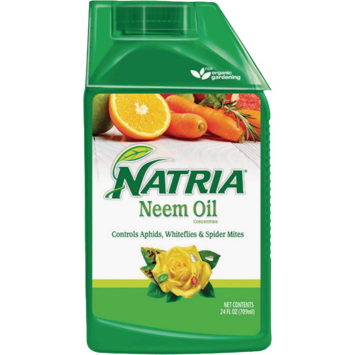 24OZ CONC NTRIA NEEM OIL