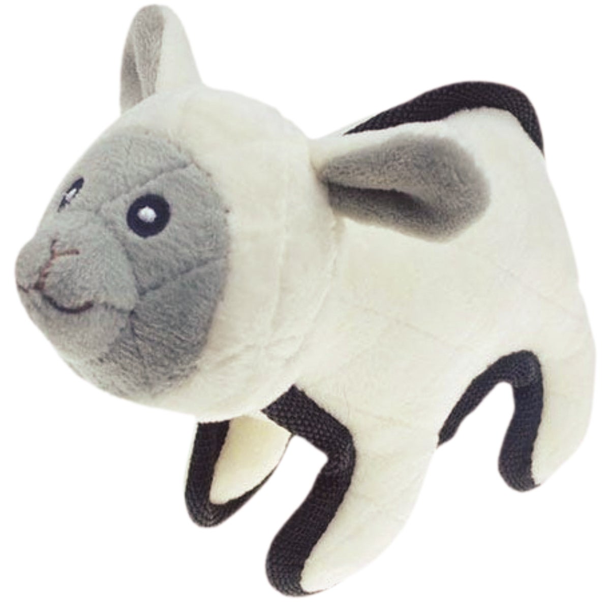 LRG SHEEP TUFF PLUSH