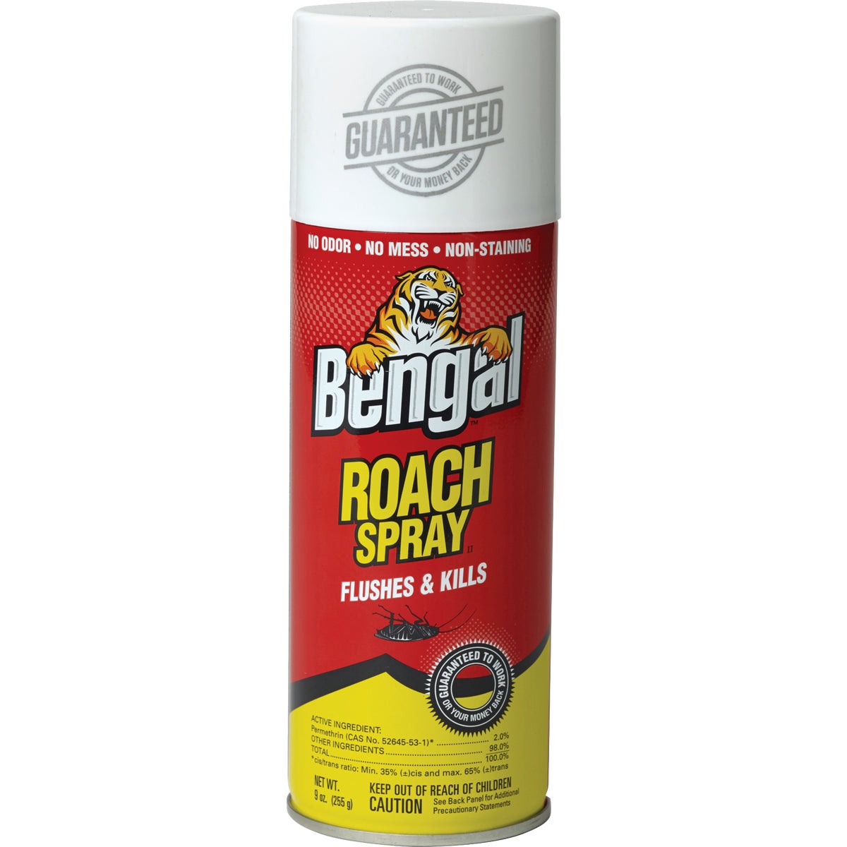 Bengal 9 Oz. Aerosol Spray Ant & Roach Killer 717495