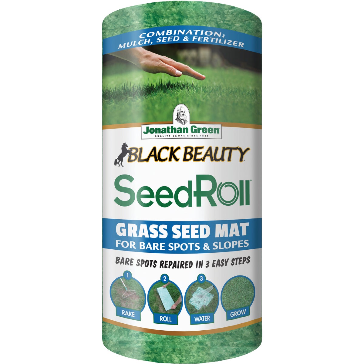 50SQFT BB SEEDROLL