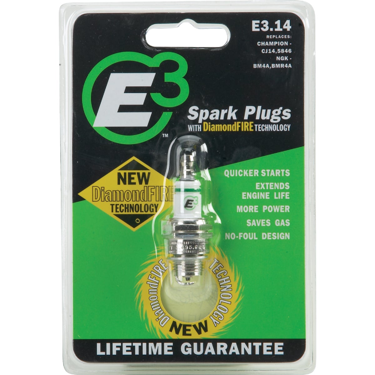 LB/WEED EATER SPARK PLUG