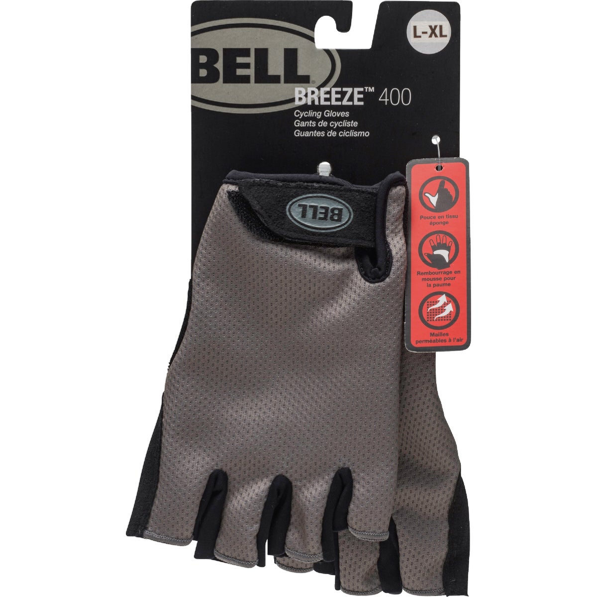 L/XL CYCLING GLOVE