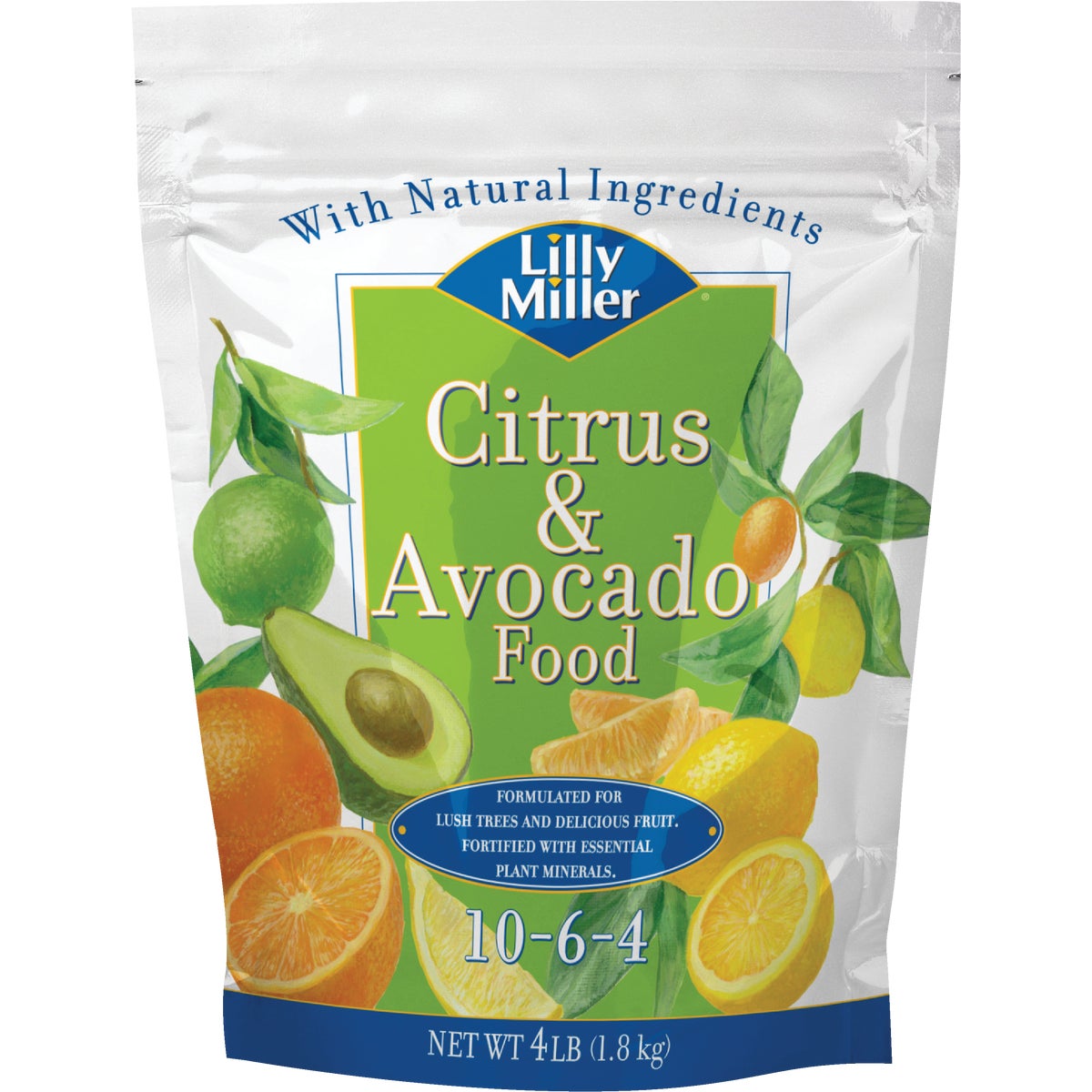 4LB CITRUS/AVOCADO FOOD