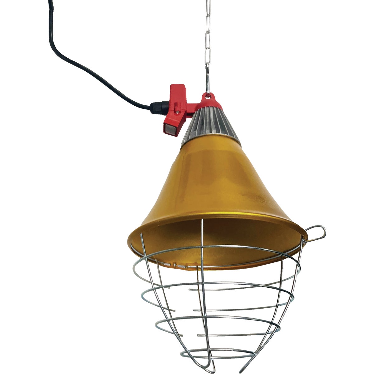 250W SAFETY HEAT LAMP