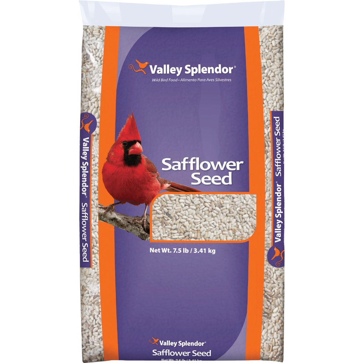 7.5# SAFFLOWER SEED