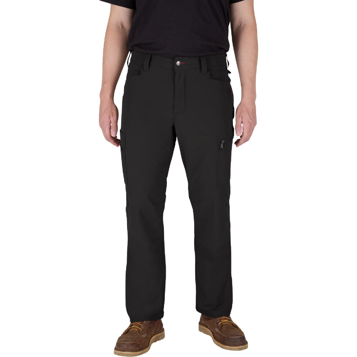 34X32 GRY TECH PANT