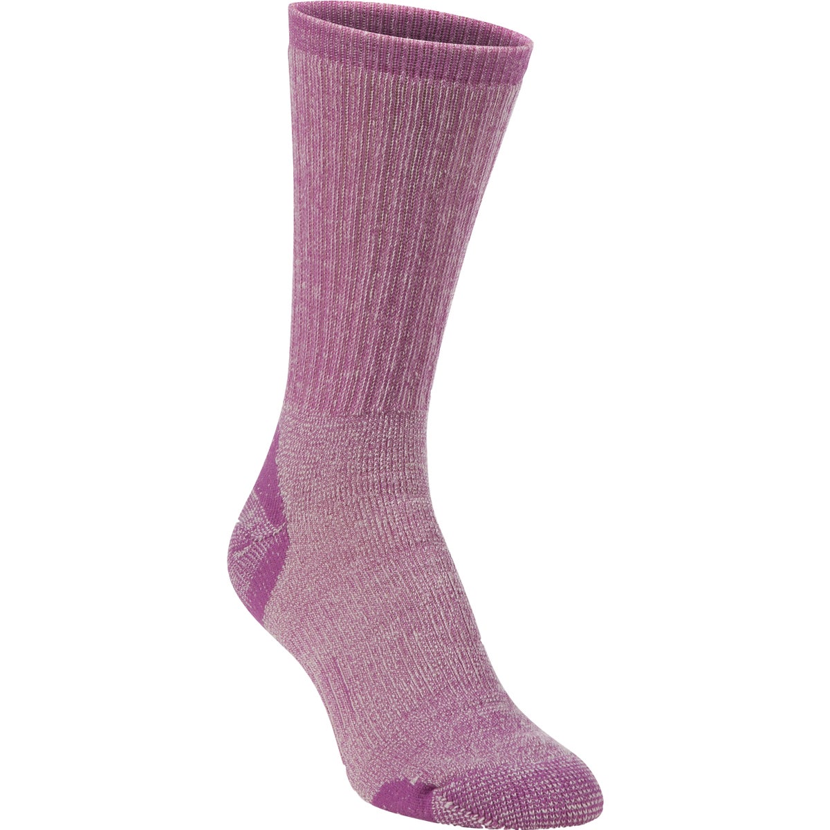 WN MED OUTDOOR CREW SOCK