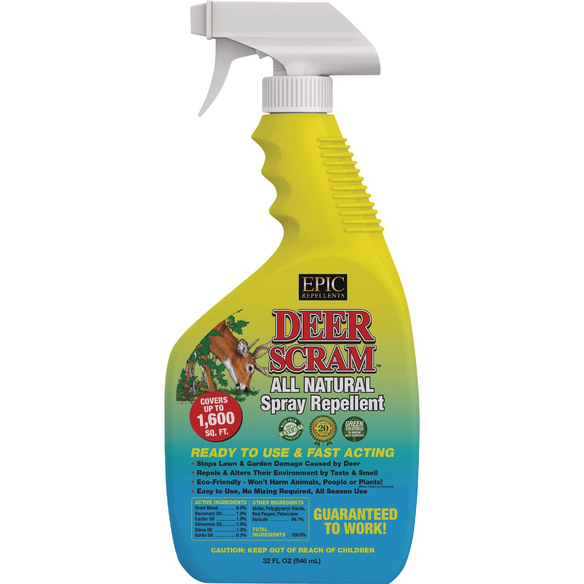 32OZ RTU DEER REPELLENT