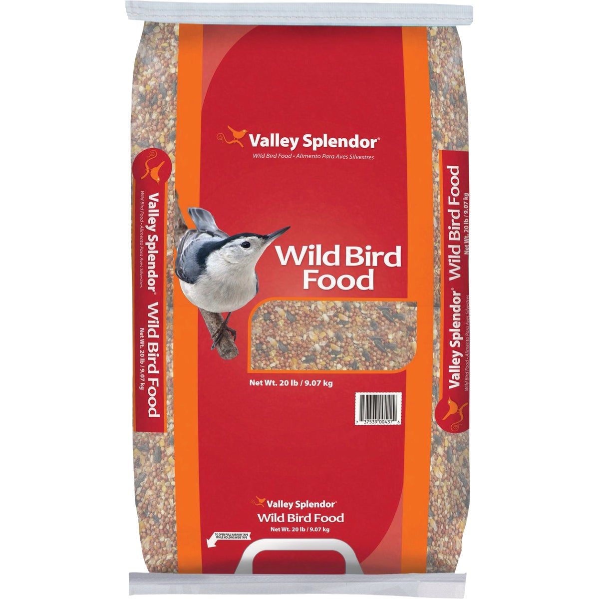 20# WILD BIRD SEED